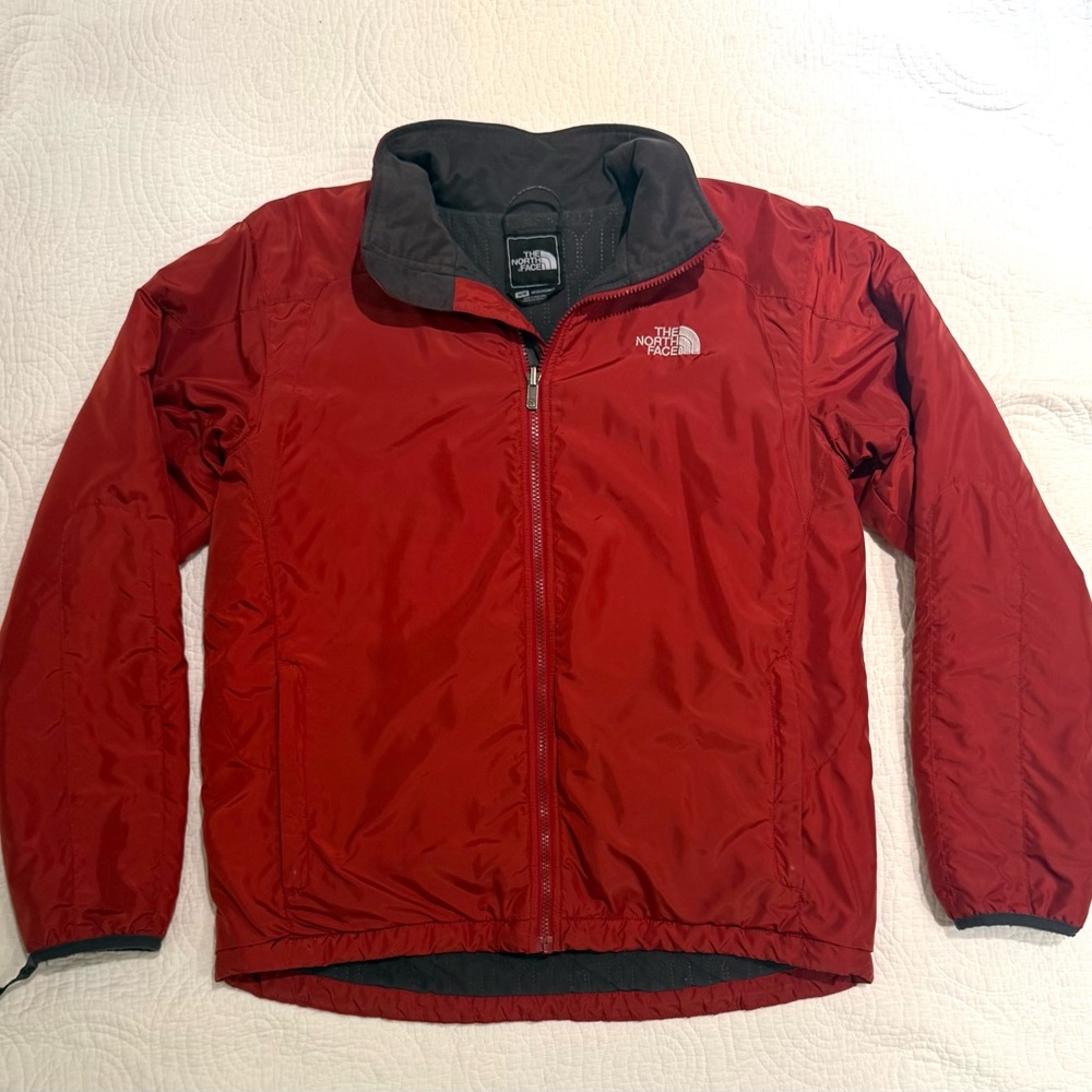 The North Face Men's Bold Red Performance Jacket